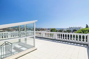 A/c Villa 8br/15p With Pool & Tennis - Antibes