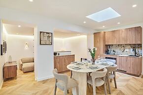 Charming Apartment With AC - Canal Saint-martin