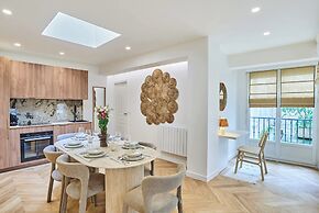 2BR With AC Canal Saint-martin