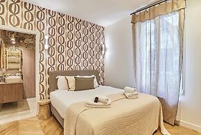 2BR With AC Canal Saint-martin