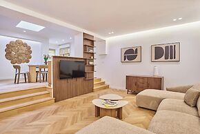 Charming Apartment With AC - Canal Saint-martin