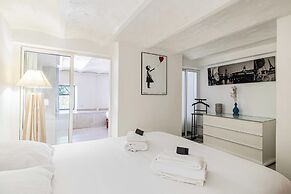 Beautiful Air-conditioned Apt 2br/8p - Cannes