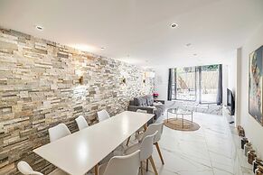 Modern a/c Apartment 2br/8p - Cannes