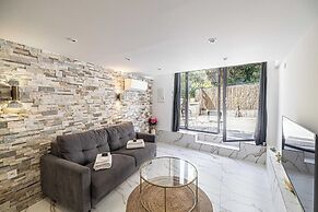 Modern a/c Apartment 2br/8p - Cannes