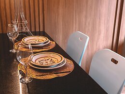Flat 4 estrelas Wyndham Paulista