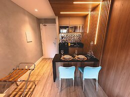 Flat 4 estrelas Wyndham Paulista