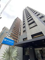 Flat 4 estrelas Wyndham Paulista