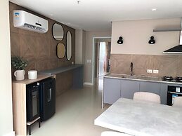 Compacto de luxo - One Milênio Cocô