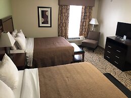 Aspen Suites Hotel Anchorage Downtown