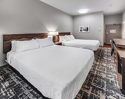 Aspen Suites Hotel Anchorage Downtown