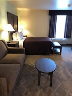Aspen Suites Hotel Anchorage Downtown