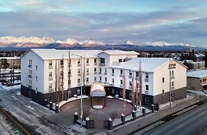 Aspen Suites Hotel Anchorage Downtown