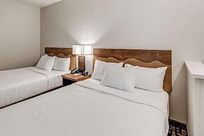 Aspen Suites Hotel Anchorage Downtown