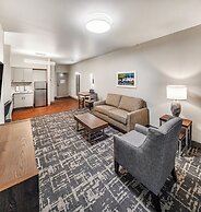 Aspen Suites Hotel Anchorage Downtown