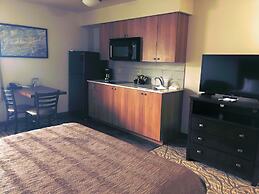 Aspen Suites Hotel Anchorage Downtown