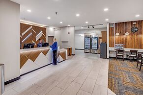 Aspen Suites Hotel Anchorage Downtown