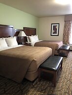 Aspen Suites Hotel Anchorage Downtown