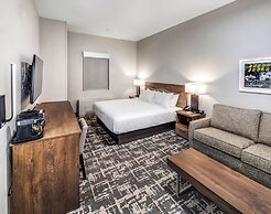 Aspen Suites Hotel Anchorage Downtown