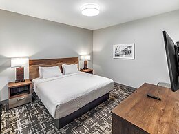 Aspen Suites Hotel Anchorage Downtown