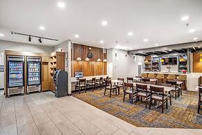 Aspen Suites Hotel Anchorage Downtown