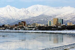 Aspen Suites Hotel Anchorage Downtown
