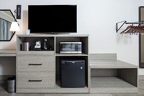 Aspen Suites Hotel Anchorage Downtown