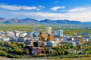Aspen Suites Hotel Anchorage Downtown