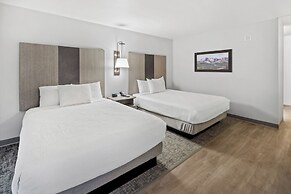 Aspen Suites Hotel Anchorage Downtown