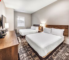 Aspen Suites Hotel Anchorage Downtown