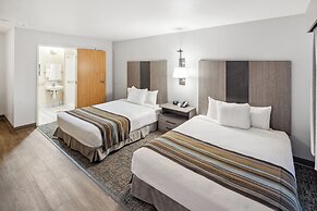 Aspen Suites Hotel Anchorage Downtown