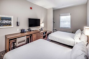 Aspen Suites Hotel Anchorage Downtown