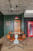 LUIX LONDRINA FLAT HOTEL