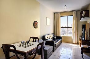 LUIX LONDRINA FLAT HOTEL