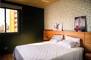 LUIX LONDRINA FLAT HOTEL