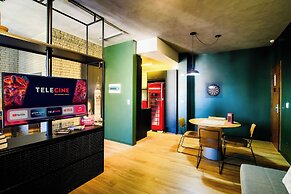 LUIX LONDRINA FLAT HOTEL