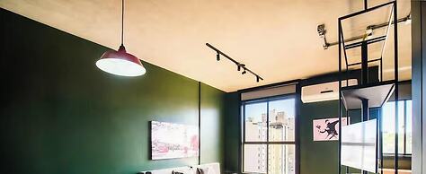 LUIX LONDRINA FLAT HOTEL