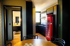 LUIX LONDRINA FLAT HOTEL