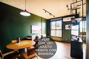 LUIX LONDRINA FLAT HOTEL