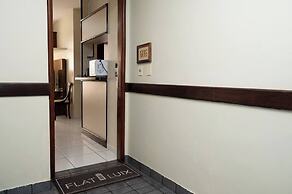 LUIX LONDRINA FLAT HOTEL