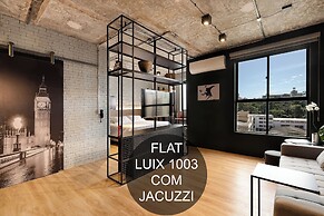 LUIX LONDRINA FLAT HOTEL