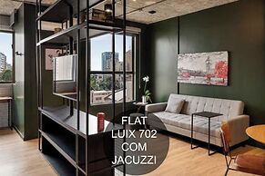LUIX LONDRINA FLAT HOTEL