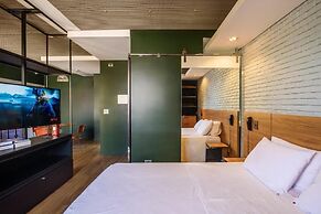 LUIX LONDRINA FLAT HOTEL