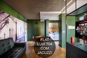 LUIX LONDRINA FLAT HOTEL