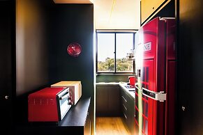LUIX LONDRINA FLAT HOTEL