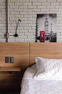 LUIX LONDRINA FLAT HOTEL