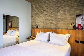 LUIX LONDRINA FLAT HOTEL