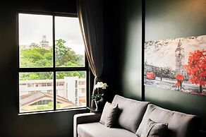 LUIX LONDRINA FLAT HOTEL