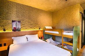 LUIX LONDRINA FLAT HOTEL