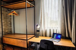 LUIX LONDRINA FLAT HOTEL