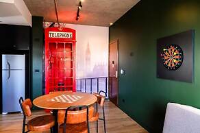 LUIX LONDRINA FLAT HOTEL